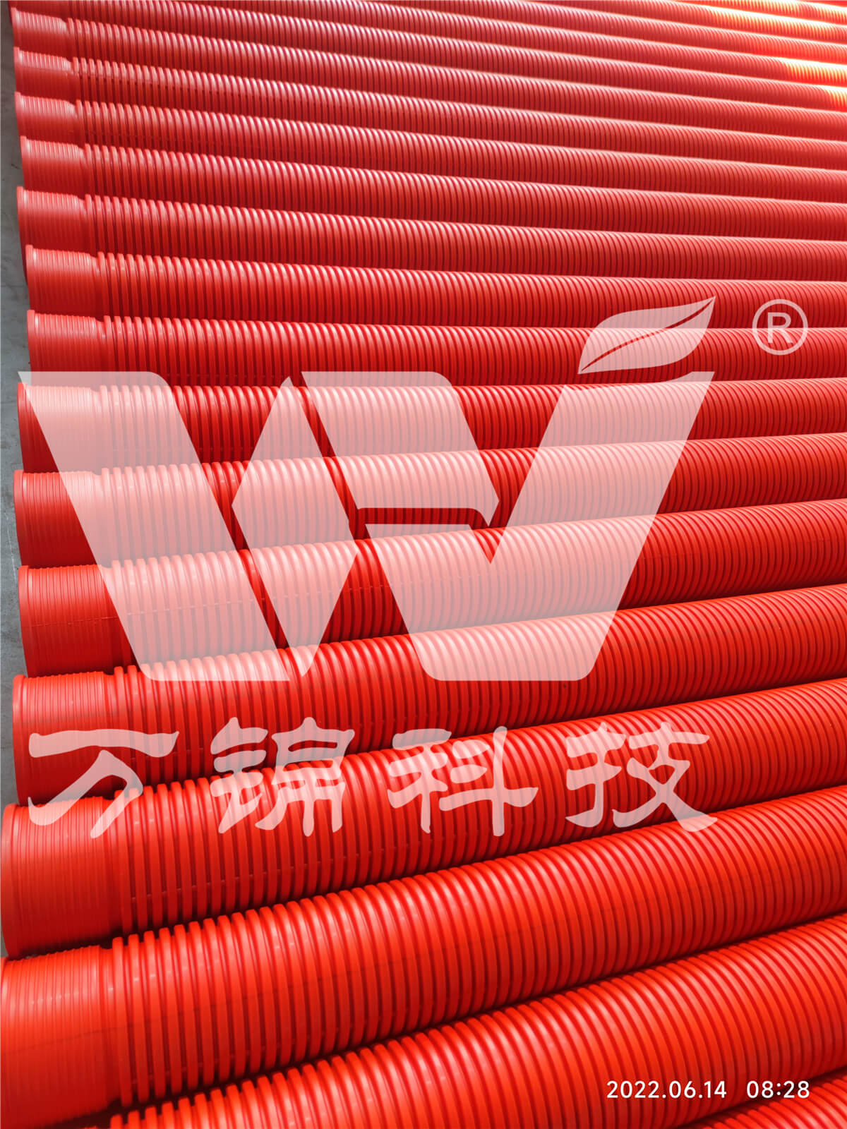MPP-DSS双壁波纹管