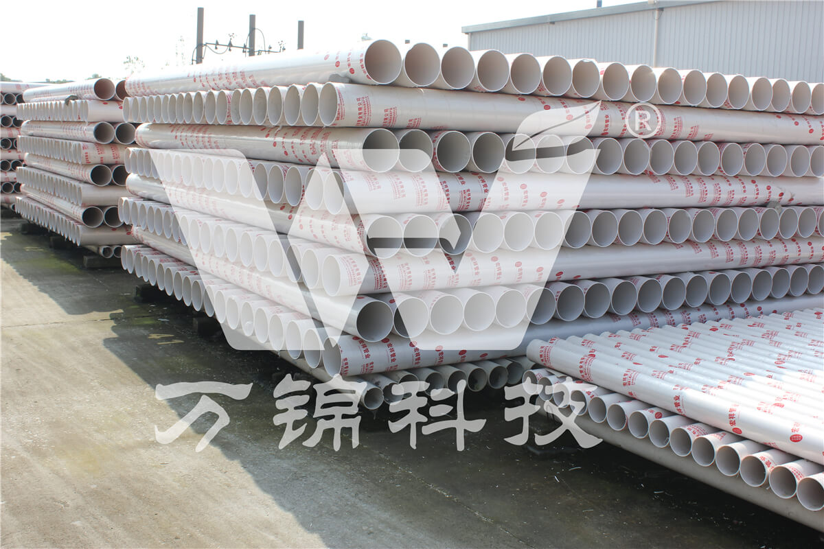 PVC-U排水管